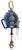 RETRACTIL SEALED-BLOK 9.1(M) 3 VIAS GALV DBI 3M 70007451597