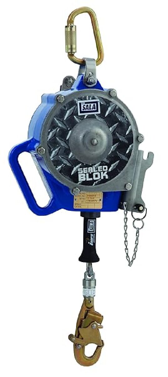 RETRACTIL SEALED-BLOK 9.1(M) 3 VIAS GALV DBI 3M 70007451597