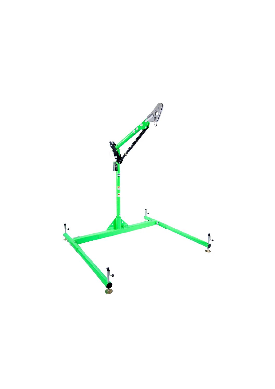 SISTEMA DAVIT 0.60-1.08M ANCHO BASE EN H DBI SALA 70007496386